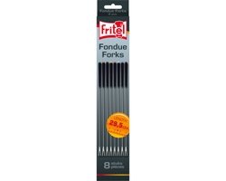Fritel Fonduevorkjes 29,5 cm - 8stuks