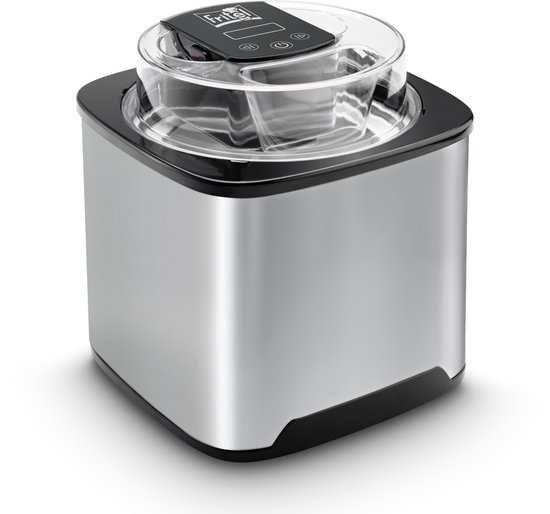 Fritel Ice Cream Maker IM1252 | IJs&Yoghurt bereiders | Keuken&Koken - Keukenapparaten | IM1252