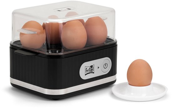 Fritel Eierkoker EC1475 | Stoom&Kookapparaten | Keuken&Koken - Keukenapparaten | EC1475