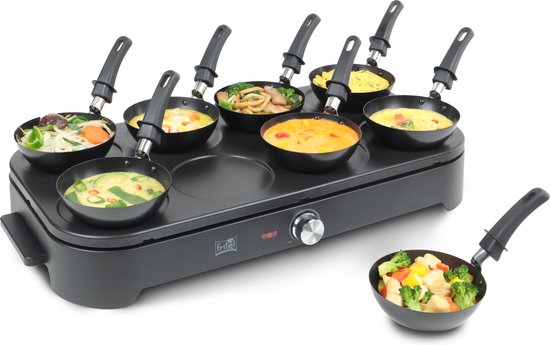 Fritel Gourmet-Wok-Pancake GWP 2560 |  | GWP2560