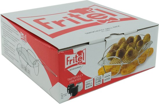 Fritel Snacktastic grillrooster