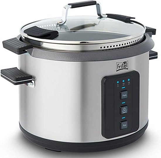 Fritel Rijst&Pasta Koker RC1377 | Stoom&Kookapparaten | Keuken&Koken - Keukenapparaten | FLRC1377