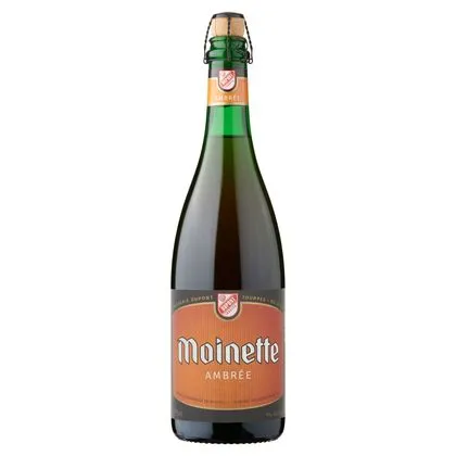 ambrée 75 cl