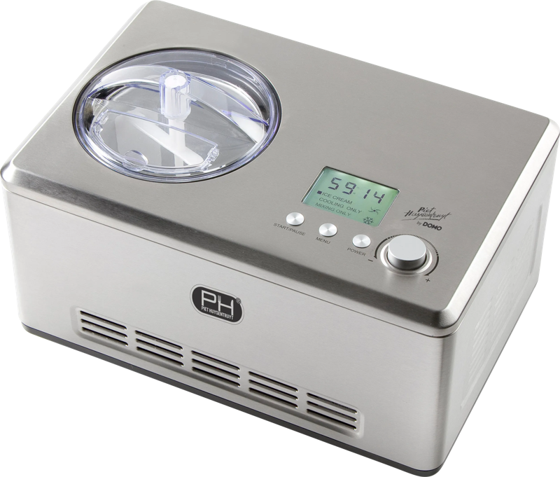 Domo Ijsmachine (do9201i)