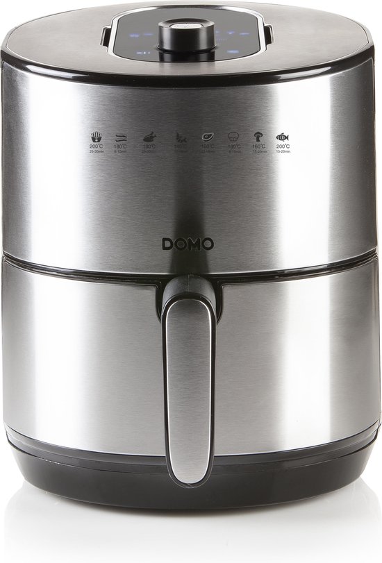 Domo Airfryer Deli Fryer XL DO530FR