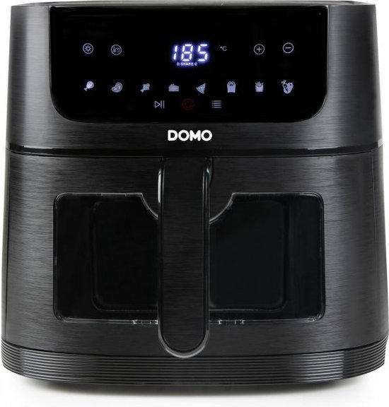 Domo Airfryer DO540FR 1500W 6L