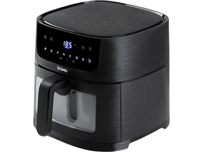 Domo Airfryer Deli-fryer Met Kijkvenster (do1126fr)