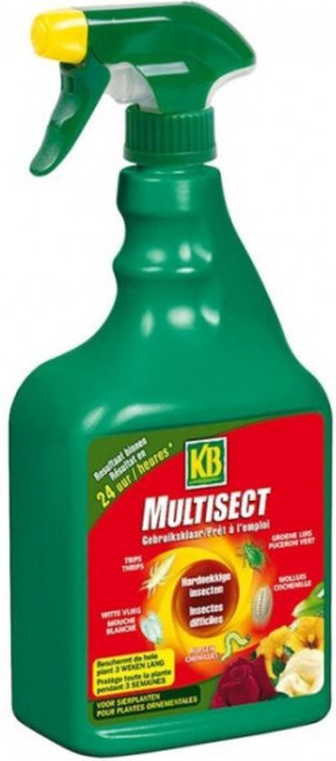 KB Multisect insectenverdelging - 750 ml