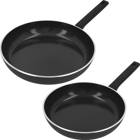 Demeyere Alu Comfort 3 Ceraforce Bakpannenset 21608 | Potten&Pannen | Keuken&Koken - Keukengerei | SET21608