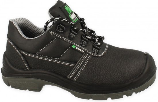 S3 Veiligheisschoen Verona | Zwart | Maat: 38