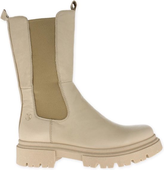 Post Xchange Dames Zarina | Beige | Maat: 41