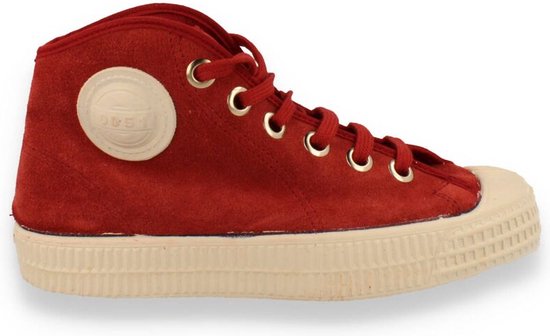 0051-originals Tereza Dames Sneaker | Bordeaux | Maat: 36