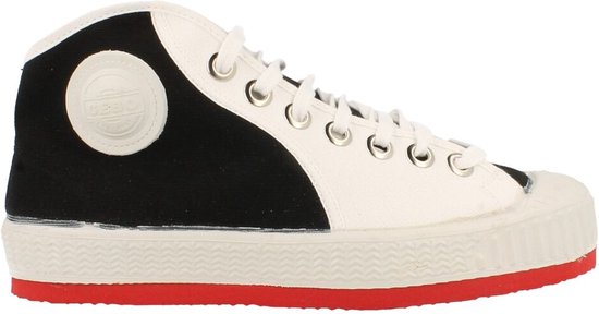 0051-ORIGINALS uni Anton black/white ZWART 46