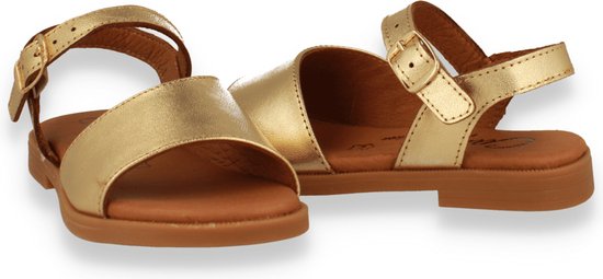 Carla Tortosa Meisjessandaal | Goud | Maat: 28