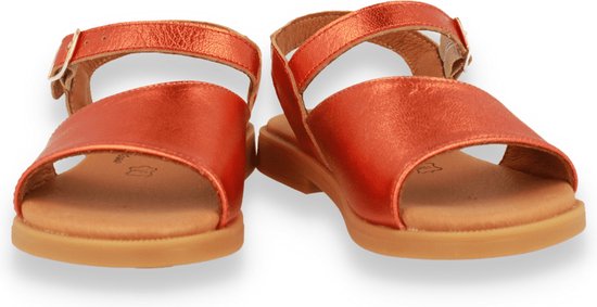Carla Tortosa Meisjes Sandaal Oranje ORANJE 36