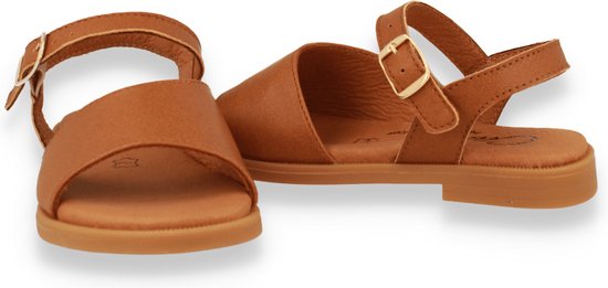 Carla Tortosa Meisjes Sandaal Cognac COGNAC 28