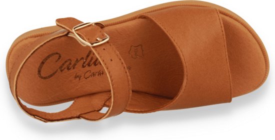 Carla Tortosa Meisjes Sandaal Cognac COGNAC 33