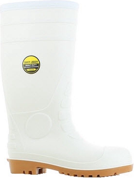 Safety Jogger Poseidon S4 laars - SRA - Wit - 38