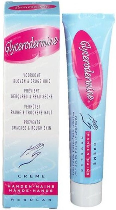 Glycerodermine Handcreme 50ml