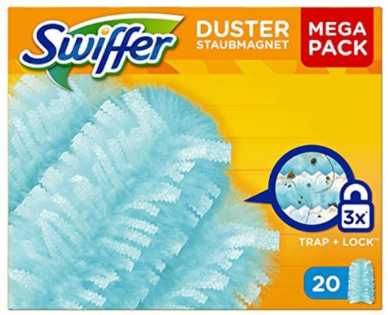 Swiffer Duster navulling 20 stuks