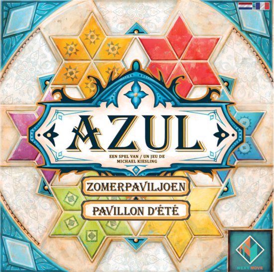Azul Pavillon D Ete Bi