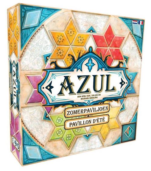 Azul Pavillon D Ete Bi
