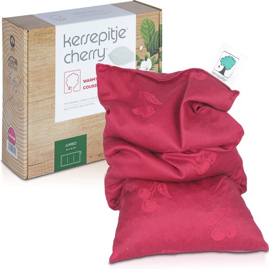 Kersepitje Warmtekussen Jumbo 26x55cm 1 Stuk