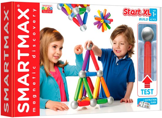 SmartMax Basic Set 42 Stuks