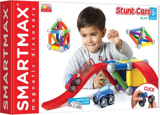 SmartMax BASIC STUNT
