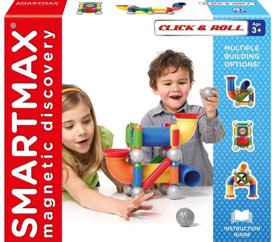 SmartMax Click &amp; Roll
