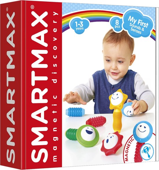 SmartMax My First Sounds and Senses