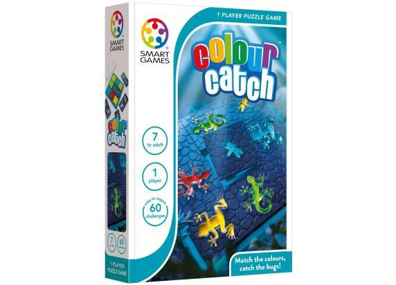 Smart Games Compact Games - Colour Catch