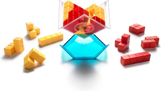 SmartGames Cube Duel behendigheidsspel Nederlands