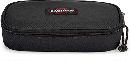 Eastpak Oval Single Pennenbox Black 22x9x5 cm
