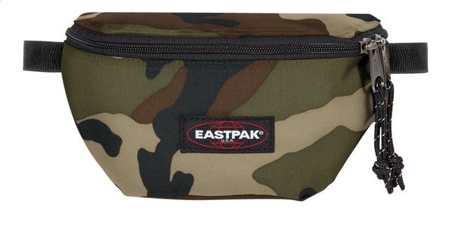 Eastpak Springer Heuptas 2l Camo 16.5x23x8.5cm