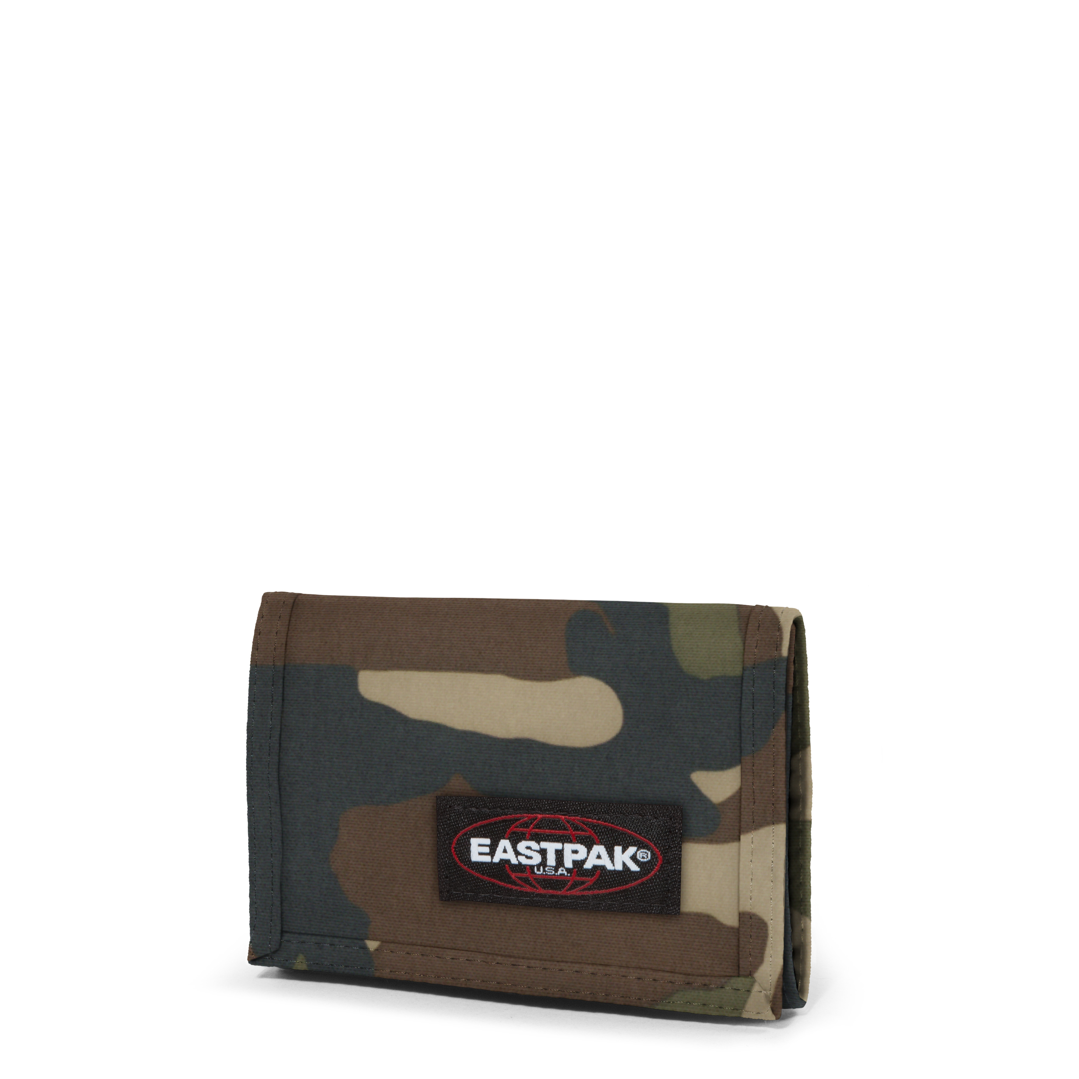 Eastpak Crew Portefeuille Camo 9.5x13.5cm