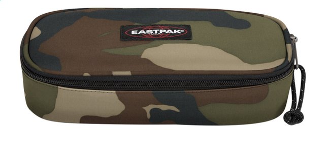 Eastpak Oval Single Pennenbox Camo 22x9x5 cm
