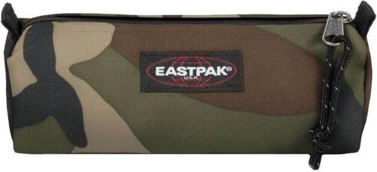 Eastpak Benchmark Pennenzak Camo 20.5x7.5x6cm