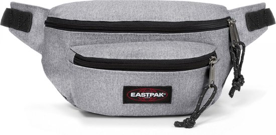 Eastpak Doggy Bag Heuptas 3l Sunday Grey 18x27x9cm