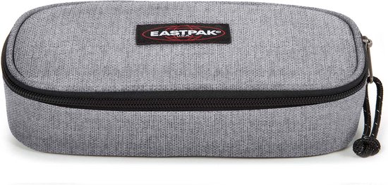 Eastpak Oval Single Pennenbox Sunday Grey 22x9x5 cm