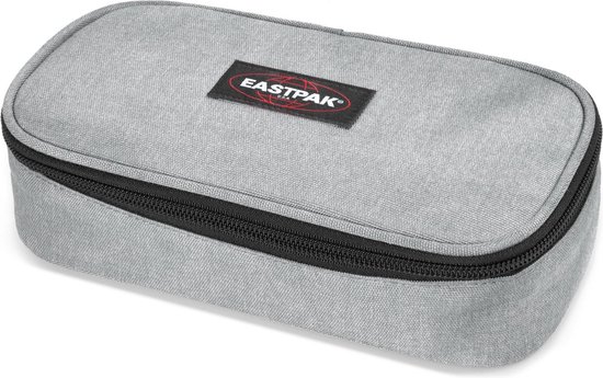 Eastpak Oval XL Pennenzak Sunday Grey 6x22x11 cm