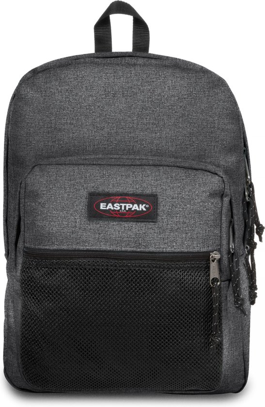 Eastpak Pinnacle Rugzak 38l Black Denim 42x32x25.5cm