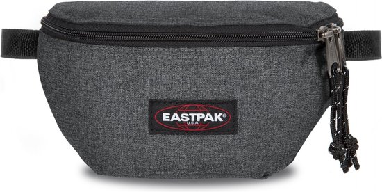 Eastpak Springer Heuptas 2l Black Denim 16.5x23x8.5cm
