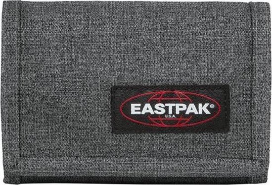 Eastpak portefeuille Crew Single Black Denim