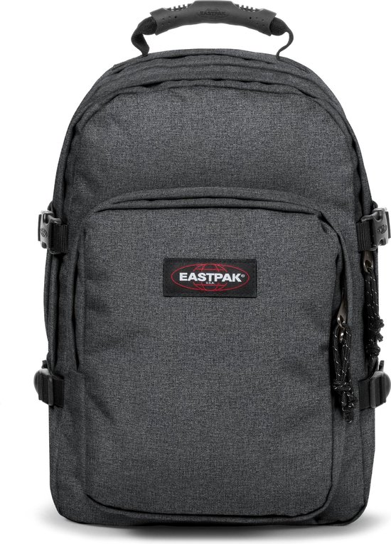 Eastpak Provider Rugzak 33l Black Denim 31x25x44 cm