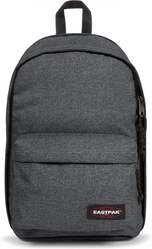 Eastpak Back To Work Rugzak 27l Black Denim 29.5x25x43 cm