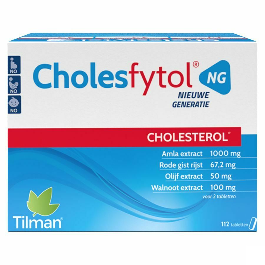 Cholesfytol NG 112 Tabletten