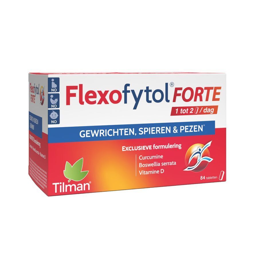 Flexofytol Forte - 84 Tabletten