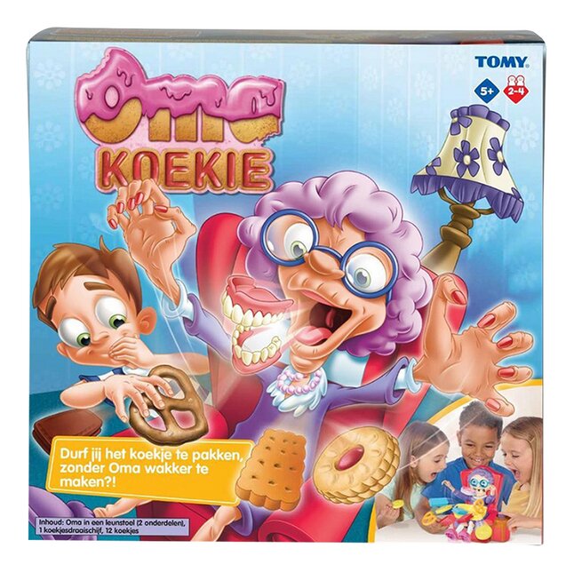 Oma Koekie