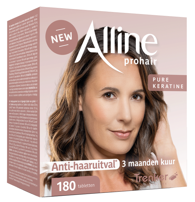 Alline Prohair - 180 Tabletten